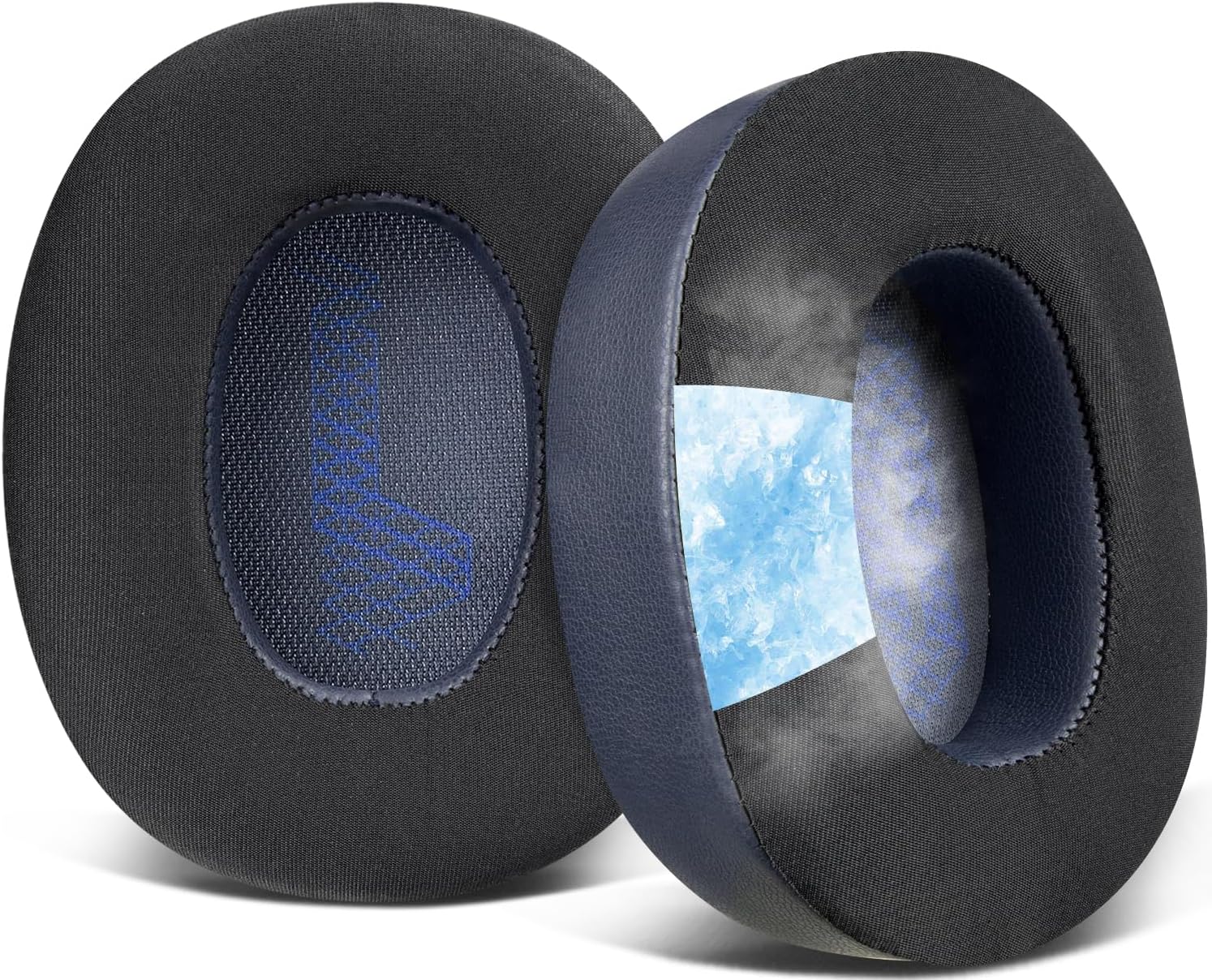 SOULWIT Earpads for JBL E65BTNC, Live 650BTNC, Live 660NC, Live 770NC, Duet NC - Cooling Gel