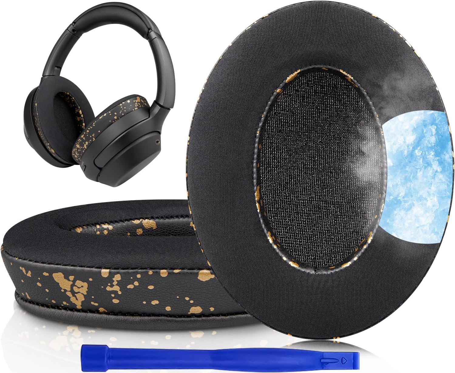 SOULWIT Earpads for Sony WH-1000XM3 - Cooling Gel