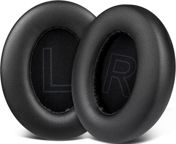 SOULWIT Earpads for Anker Soundcore Life 2 / Life Q20 / Life Q20+ / Q20i - Protein Leather