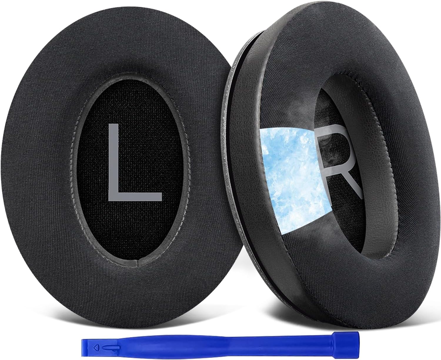 SOULWIT Earpads for Bose QuietComfort 45 Series - Cooling Gel