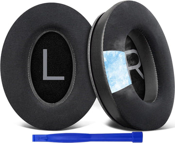 SOULWIT Earpads for Bose QuietComfort 45 Series - Cooling Gel