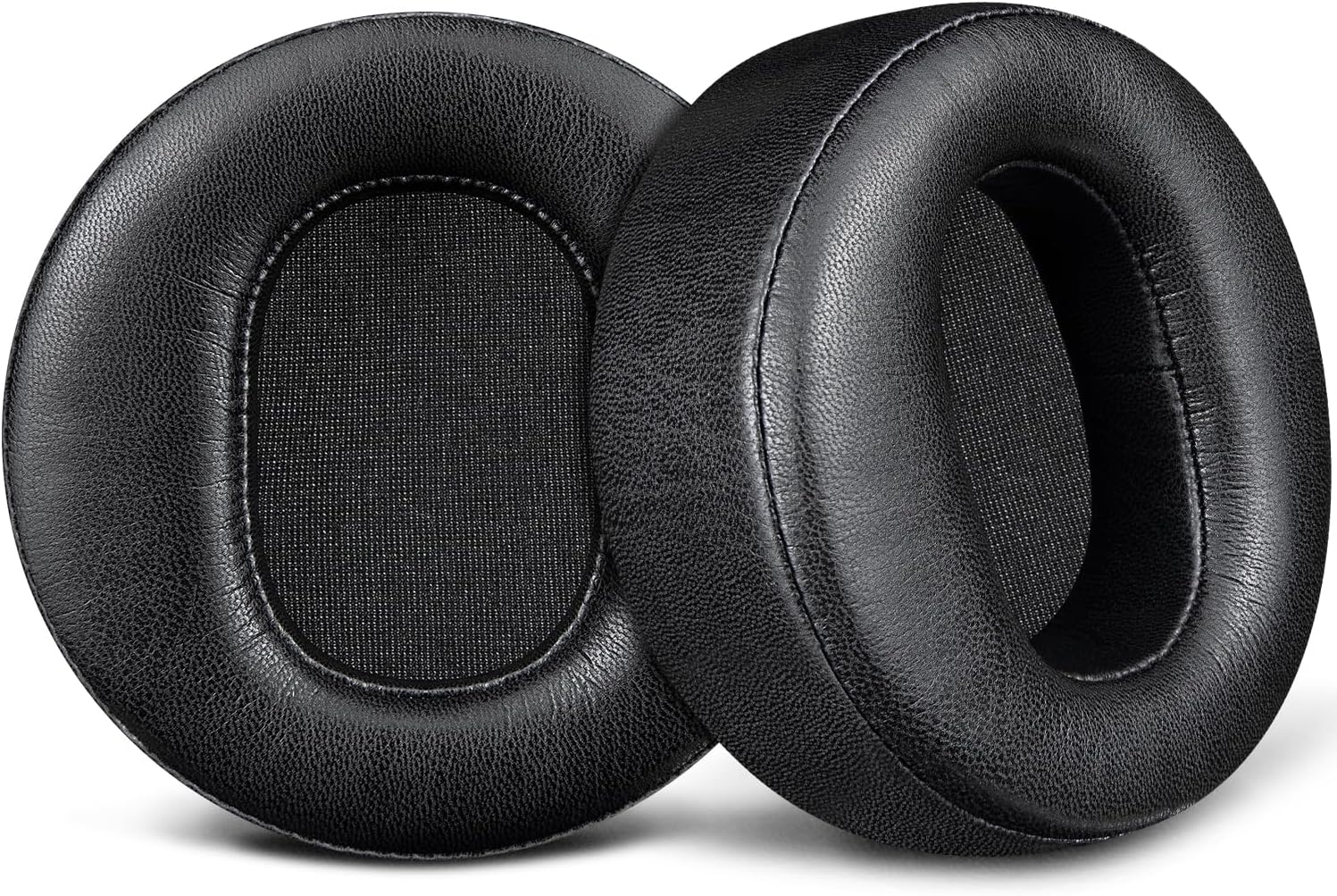 SOULWIT Earpads for Audeze LCD-2, LCD-2C, LCD-3, LCD-4, LCD-4Z, LCD-MX4, LCD-X, LCD-XC - Protein Leather