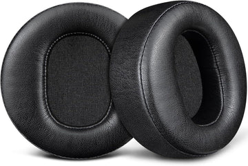 SOULWIT Earpads for Audeze LCD-2, LCD-2C, LCD-3, LCD-4, LCD-4Z, LCD-MX4, LCD-X, LCD-XC - Protein Leather