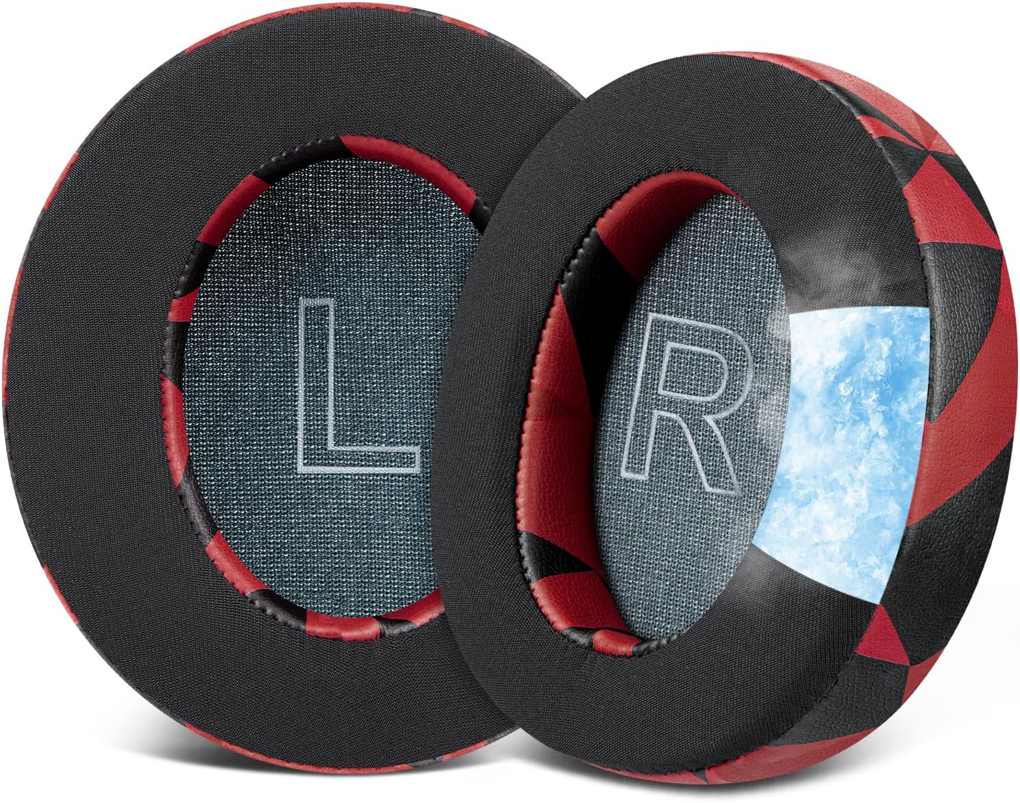 SOULWIT Earpads for Anker Soundcore Life Q30/Q35 - Cooling Gel