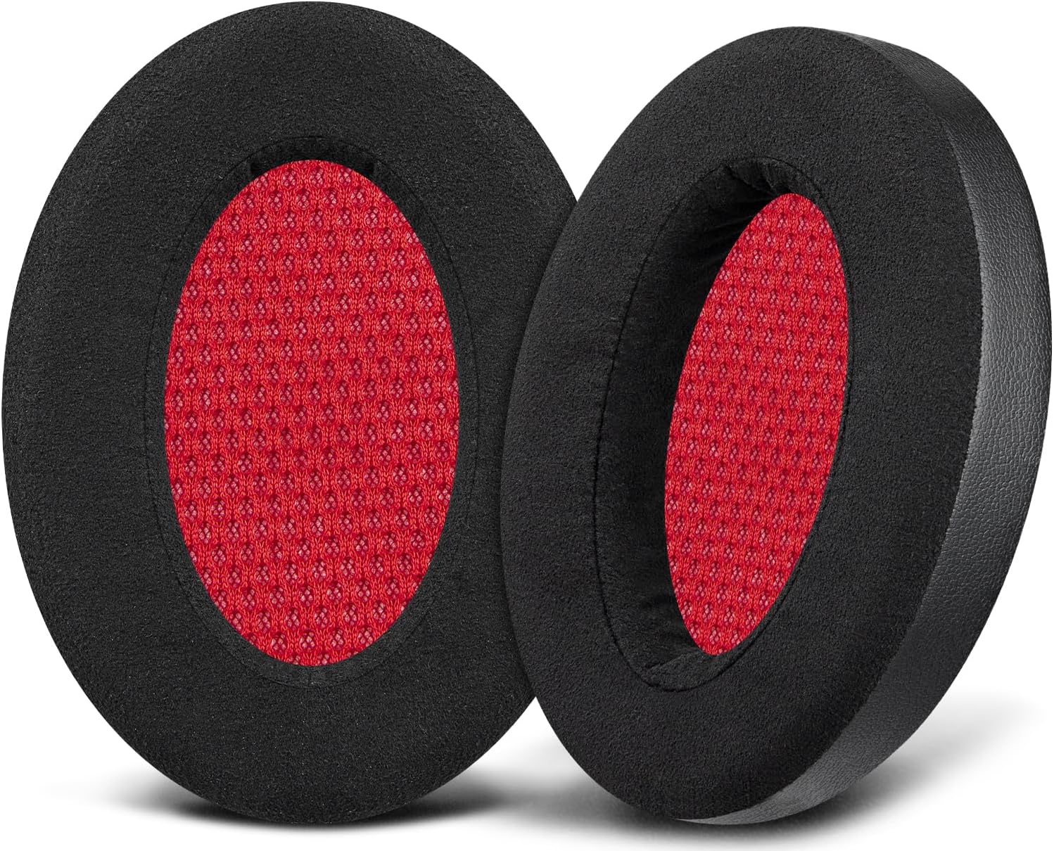SOULWIT Earpads for T+A Solitaire P, Solitaire P-SE - Nano Cloth