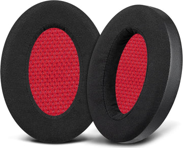 SOULWIT Earpads for T+A Solitaire P, Solitaire P-SE - Nano Cloth