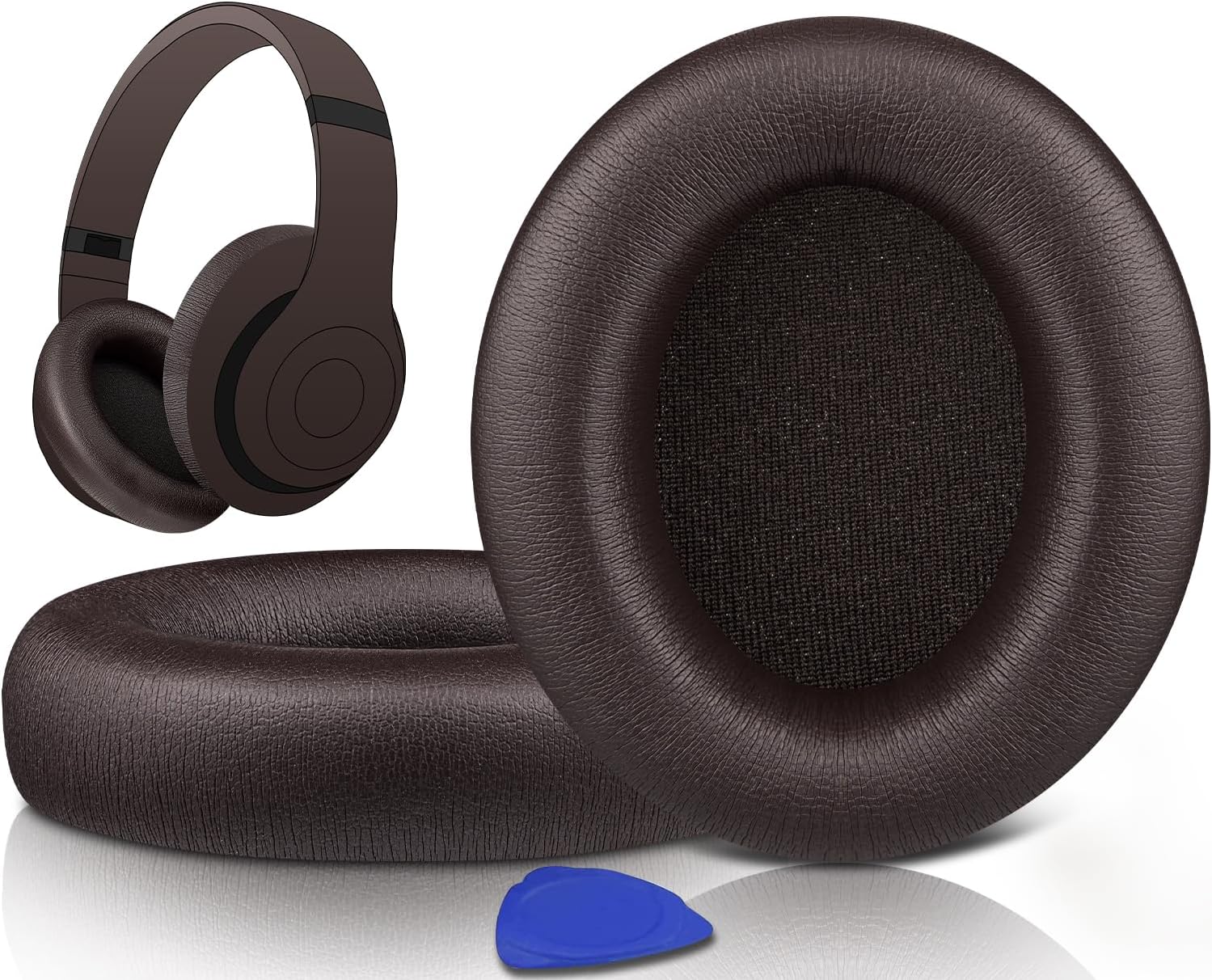 SOULWIT Earpads for Beats Studio Pro - Protein Leather