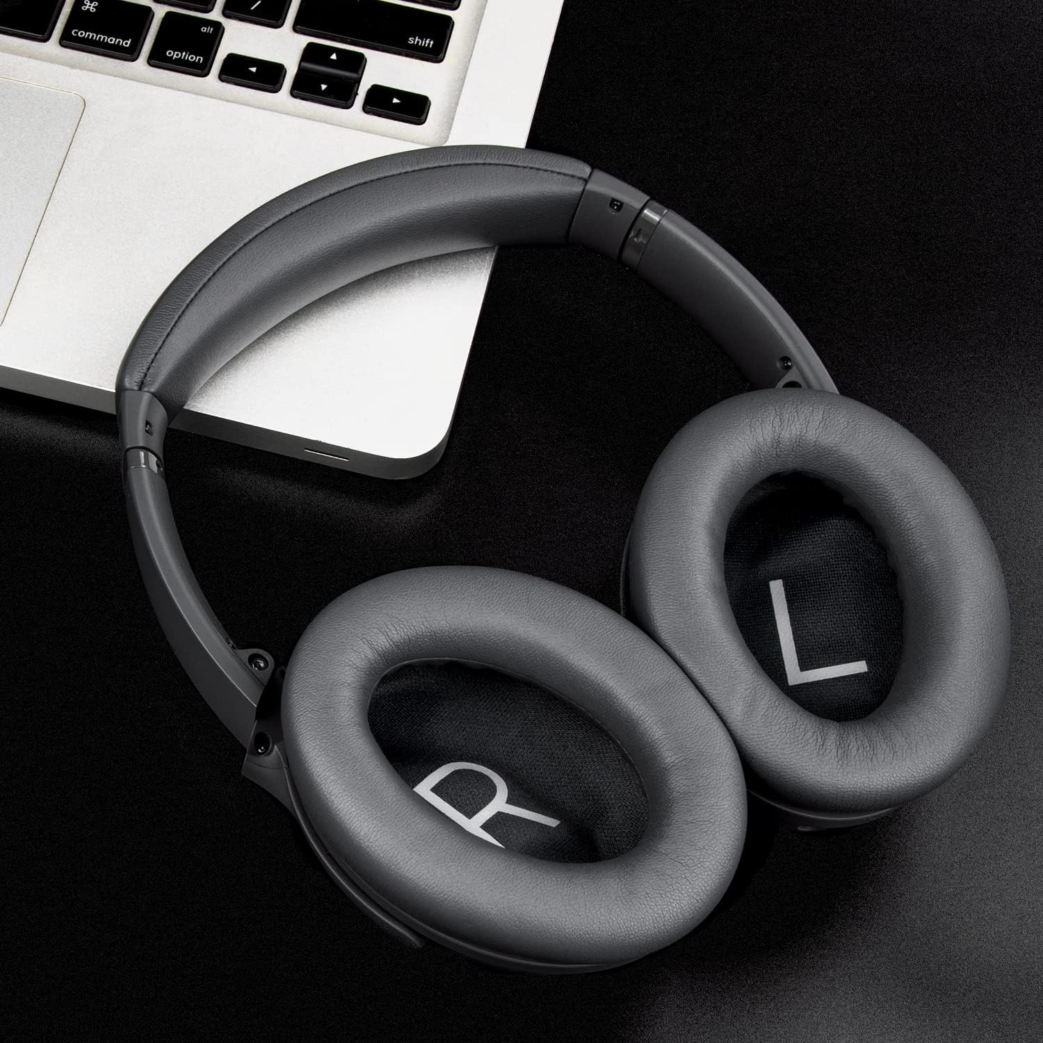 SOULWIT Earpads for Bose QuietComfort 45 Series - Protein Leather