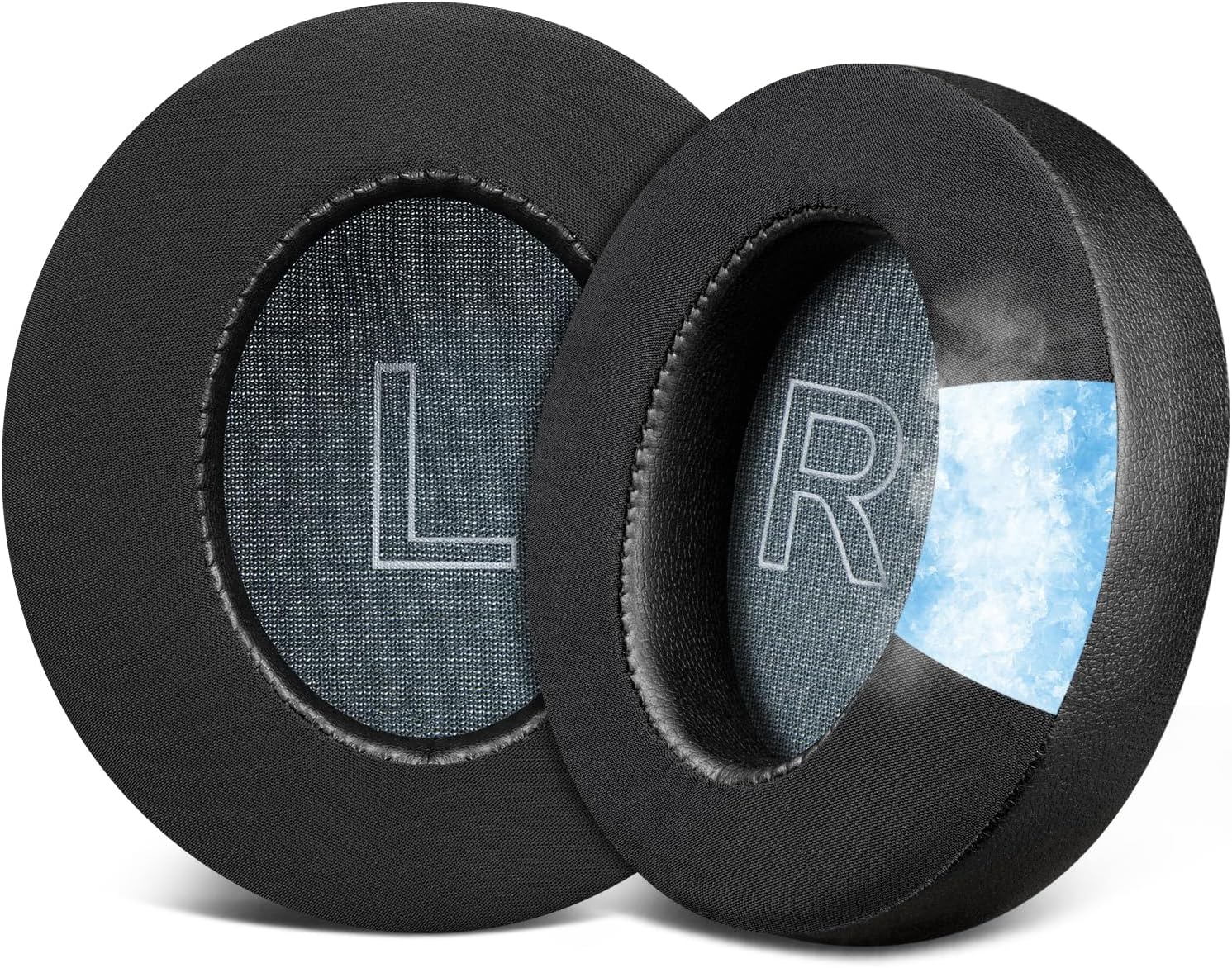 SOULWIT Earpads for Anker Soundcore Life Q30/Q35 - Cooling Gel