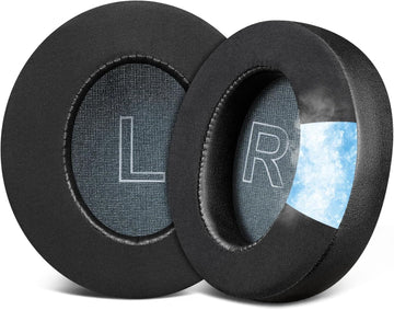SOULWIT Earpads for Anker Soundcore Life Q30/Q35 - Cooling Gel