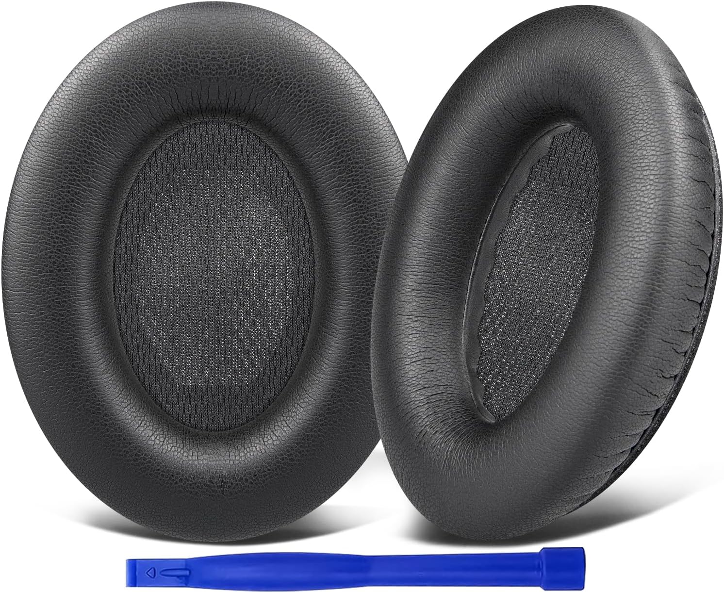 SoloWIT Earpads for Bose QuietComfort 15, QuietComfort 2 - Protein Leather