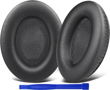 SoloWIT Earpads for Bose QuietComfort 15, QuietComfort 2 - Protein Leather