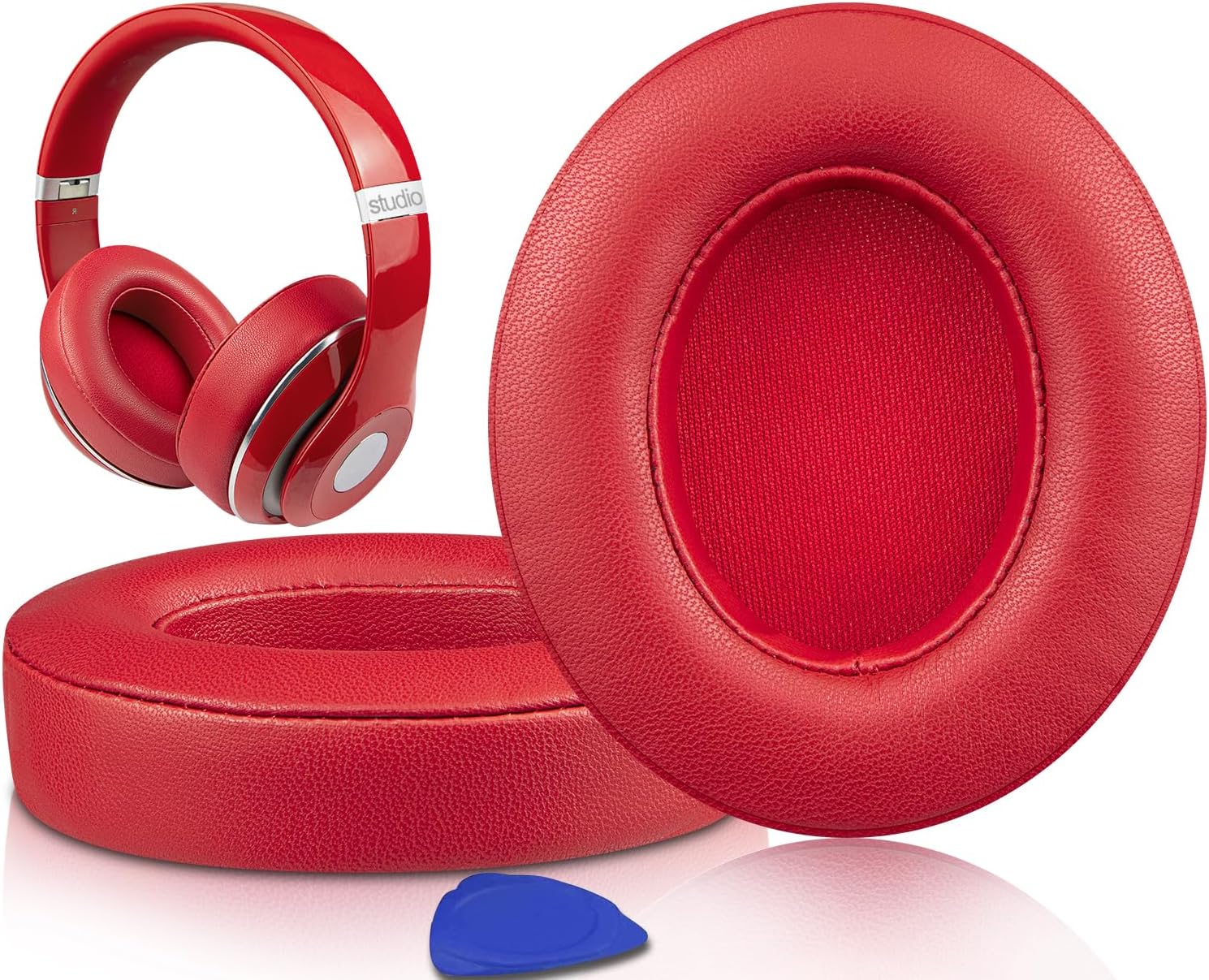 SoloWIT Earpads for Beats Studio 2 & Studio 3 - Lambskin