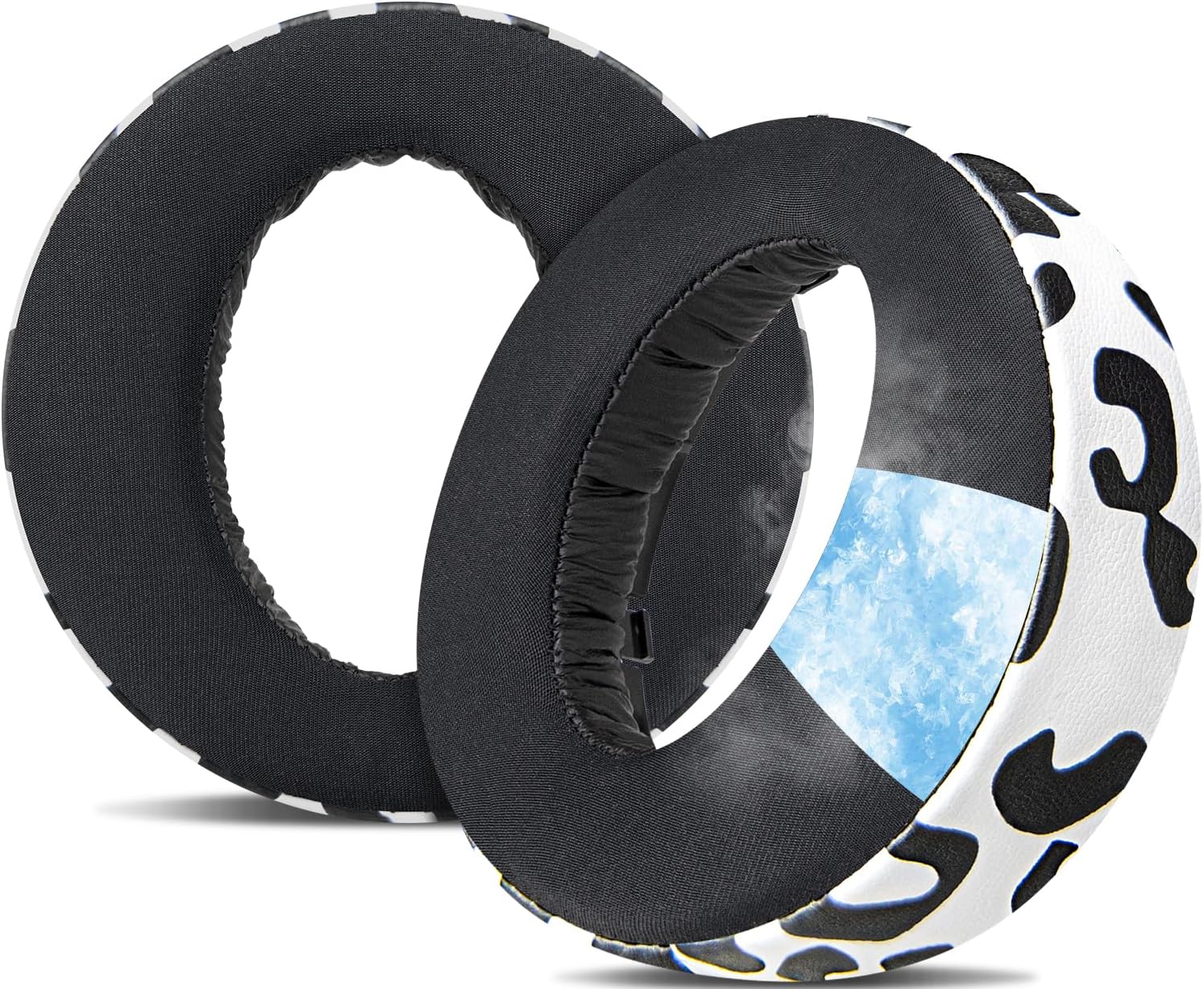 SOULWIT Earpads for Sony PlayStation 5 Pulse PS5 3D - Cooling Gel