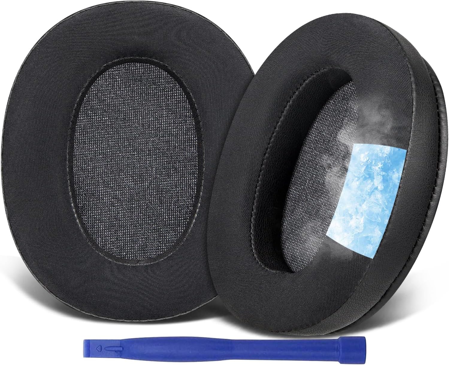 SOULWIT Earpads for Sony WH-XB910N - Cooling Gel