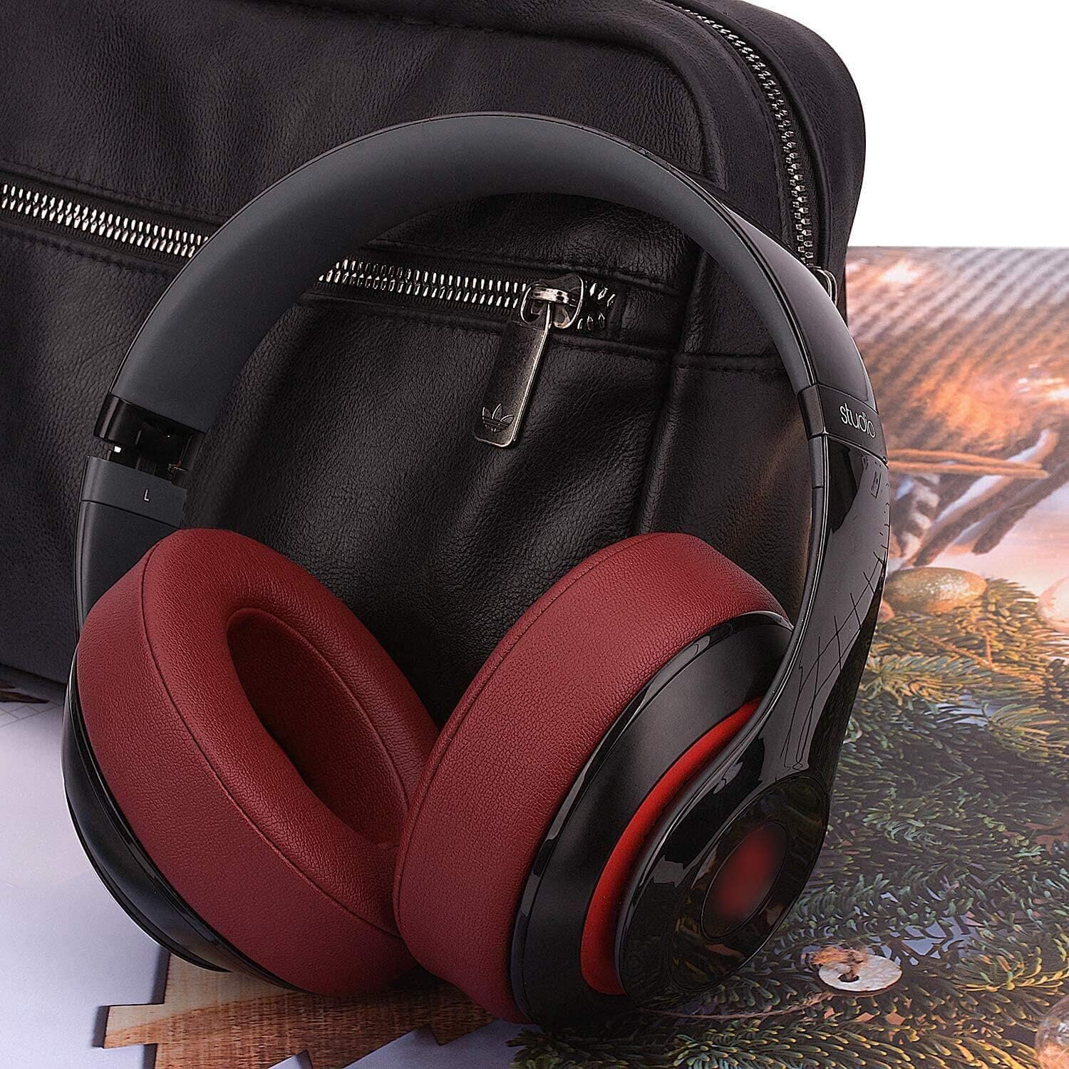 SoloWIT Earpads for Beats Studio 2 & Studio 3 - Protein Leather