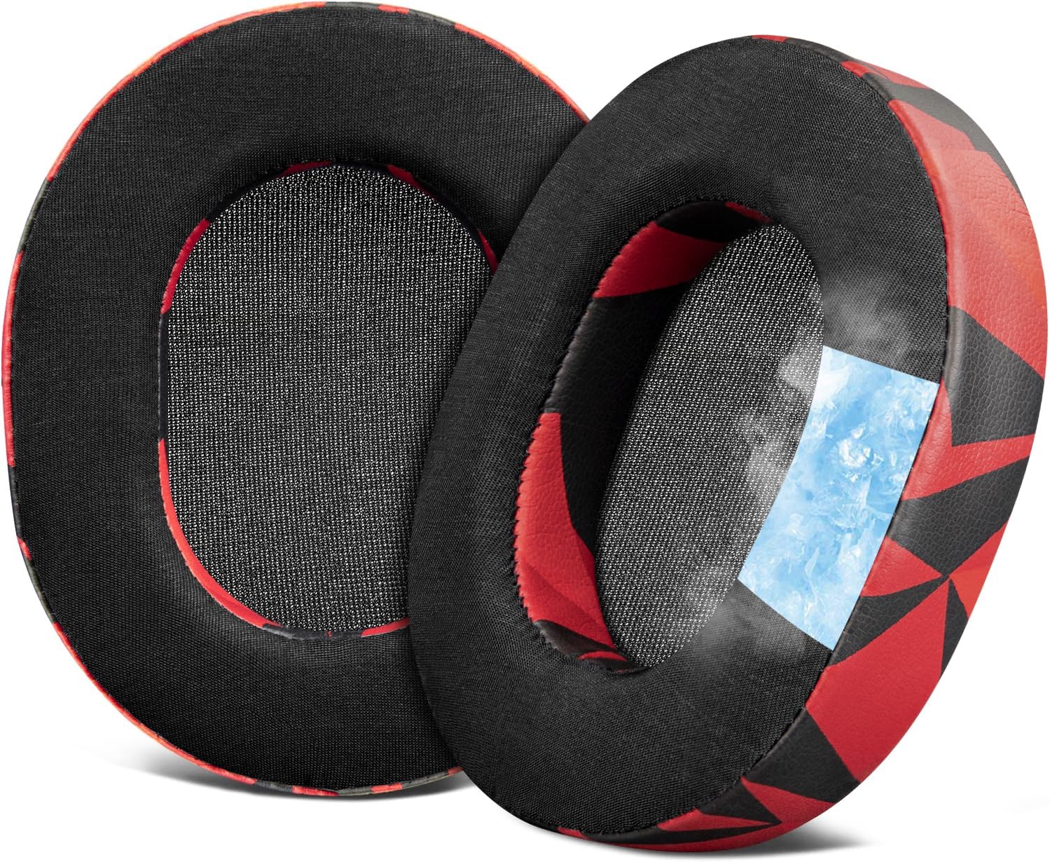 SOULWIT Earpads for SteelSeries Arctis 1/3/5/7/7+/7P/7P+/7X/7X+/9/9X/Pro/Prime - Cooling Gel