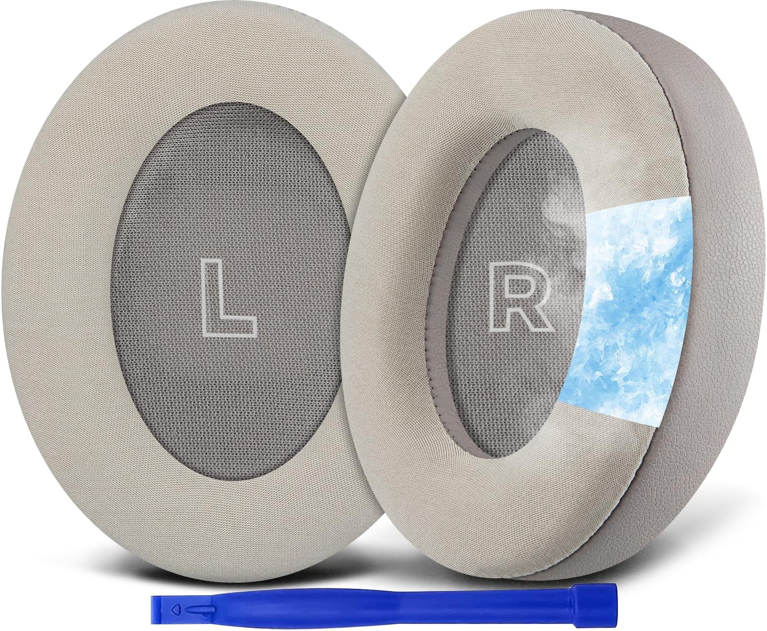 SOULWIT Earpads for Bose QuietComfort Ultra - Cooling Gel