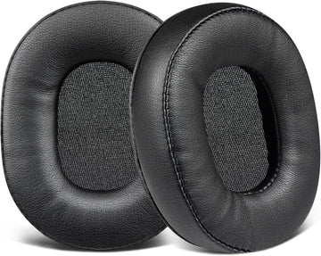 SOULWIT Earpads for Audio-Technica ATH-M60X - Protein Leather