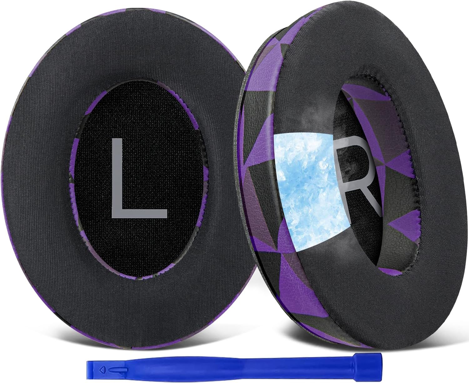 SOULWIT Earpads for Bose QuietComfort 45 Series - Cooling Gel