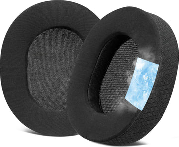 SOULWIT Earpads for SteelSeries Arctis 1/3/5/7/7+/7P/7P+/7X/7X+/9/9X/Pro/Prime - Cooling Gel