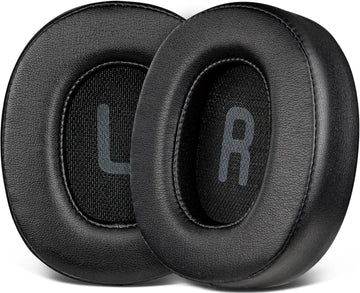 SOULWIT Earpads for JBL Tune 700BT, 710BT, 720BT, 750BTNC, 760NC, 770NC - Protein Leather