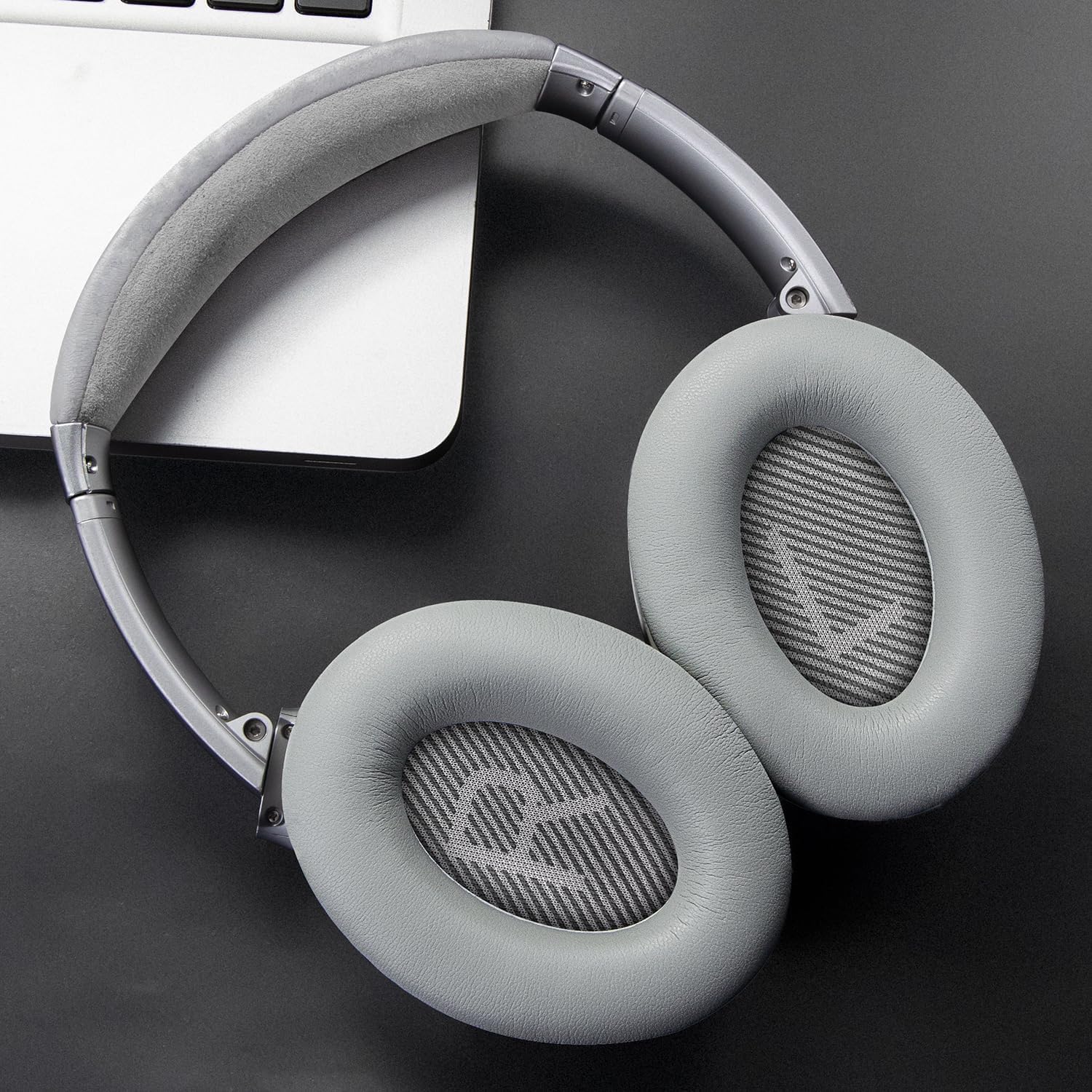 SoloWIT Earpads for Bose QuietComfort 35 Series - Protein Leather