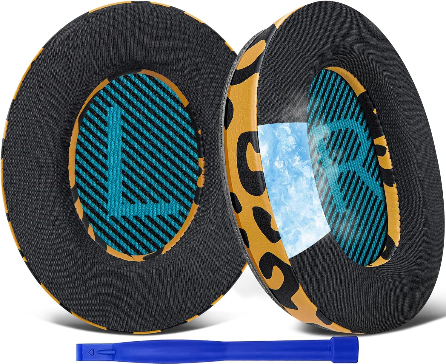 SoloWIT Earpads for Bose QuietComfort 25 - Cooling Gel