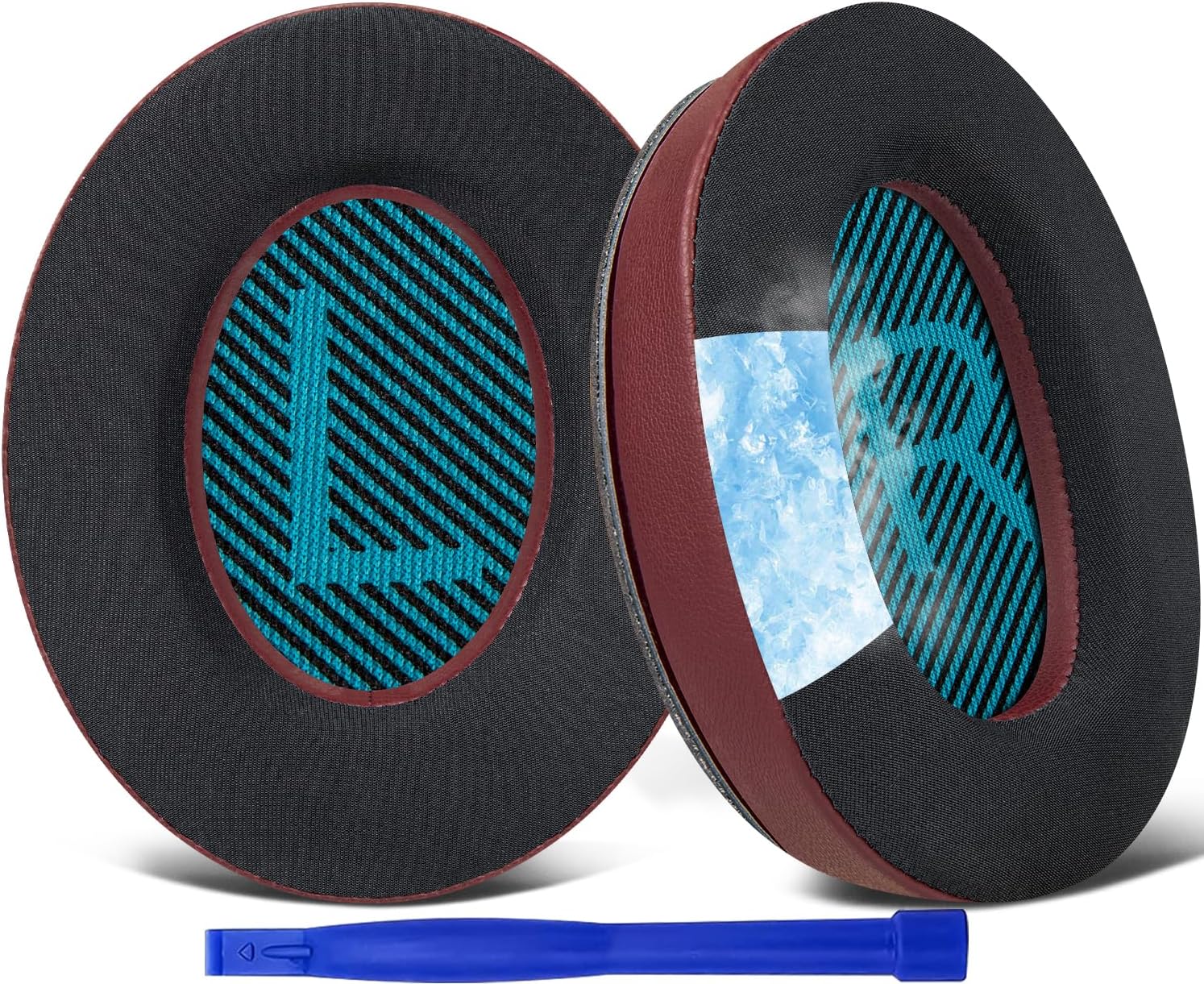 SoloWIT Earpads for Bose QuietComfort 25 - Cooling Gel