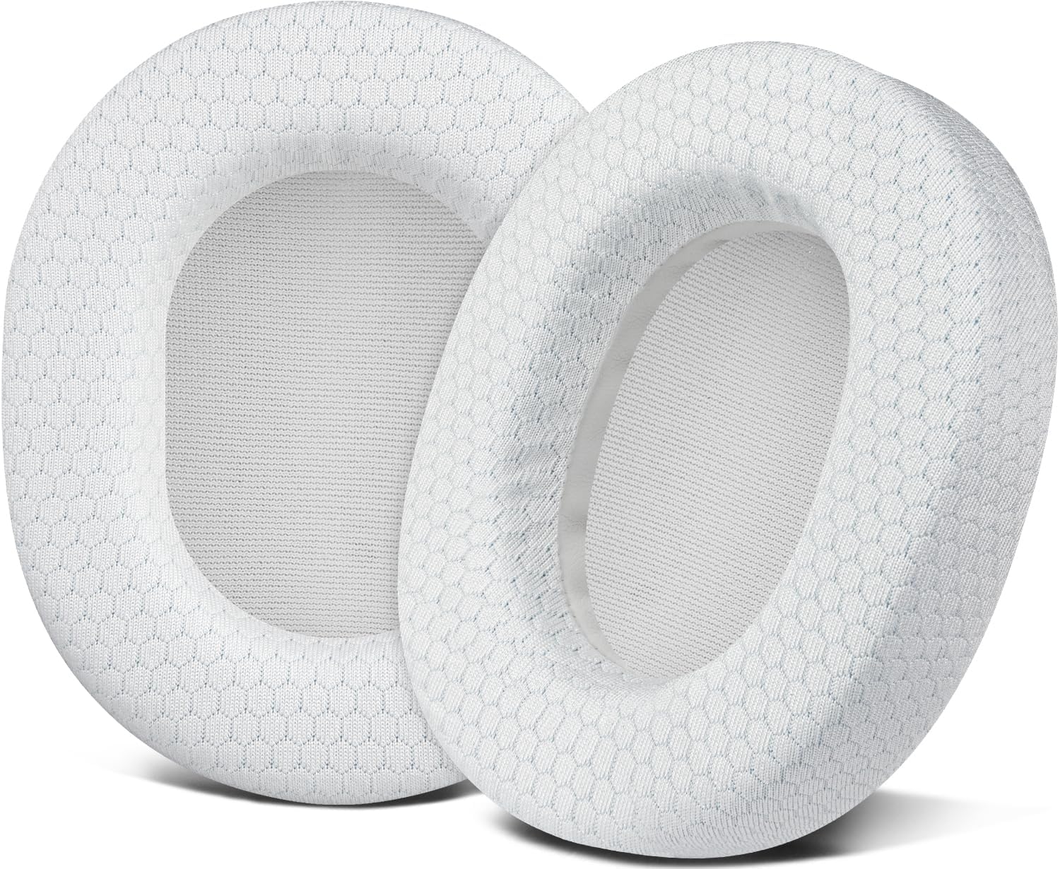 SOULWIT Earpads for SteelSeries Arctis 1/3/5/7/7+/7P/7P+/7X/7X+/9/9X/Pro/Prime - Mesh Fabric