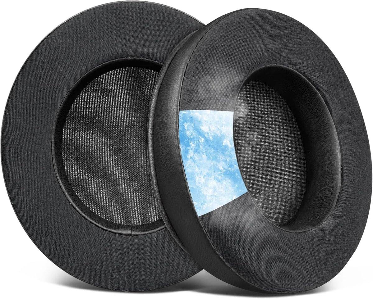 SOULWIT Cooling Earpads for Razer Blackshark V2 X/V2 HyperSpeed