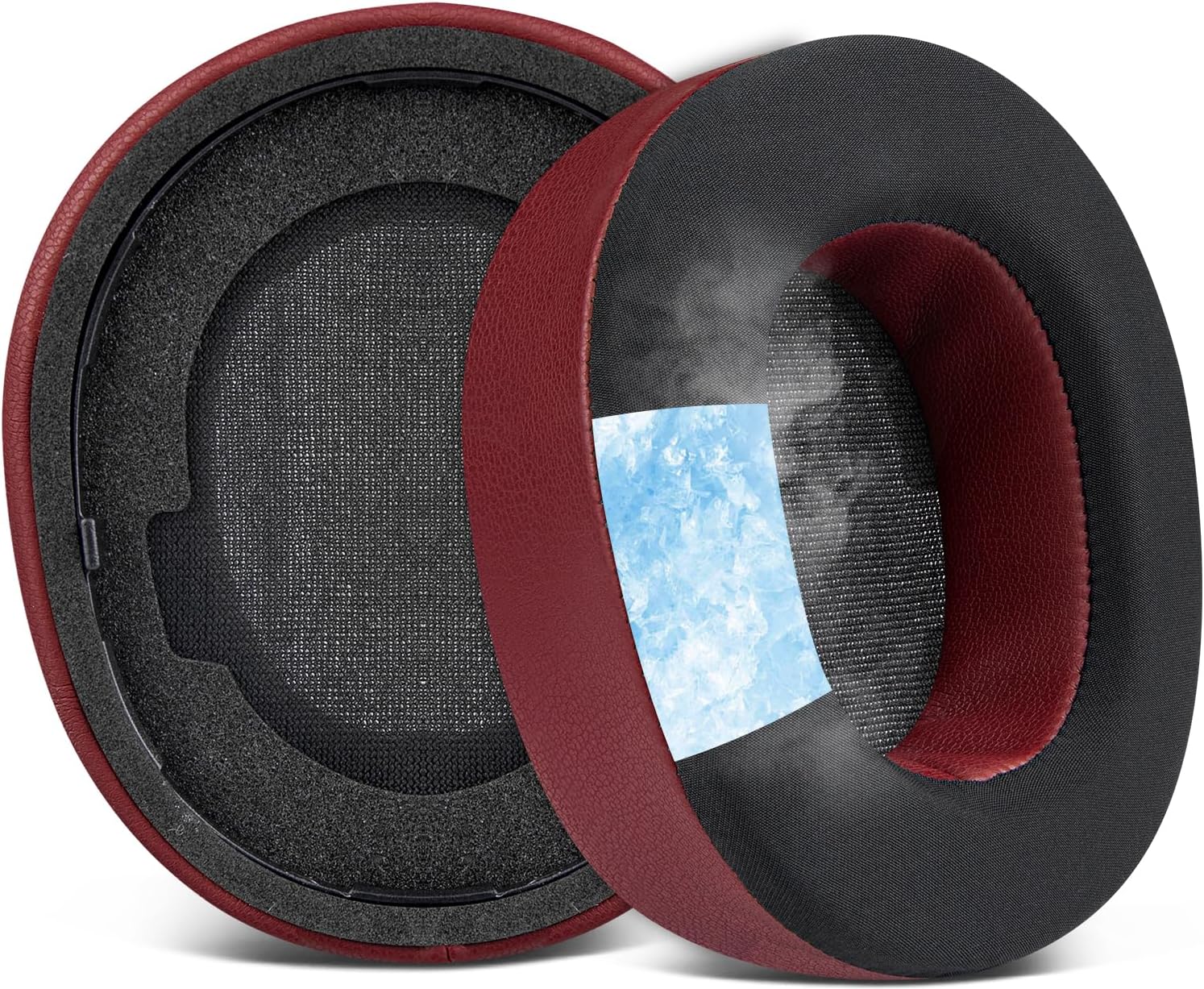 SOULWIT Earpads for SteelSeries Arctis Nova Pro Wireless, Arctis Nova Elite -  Cooling Gel