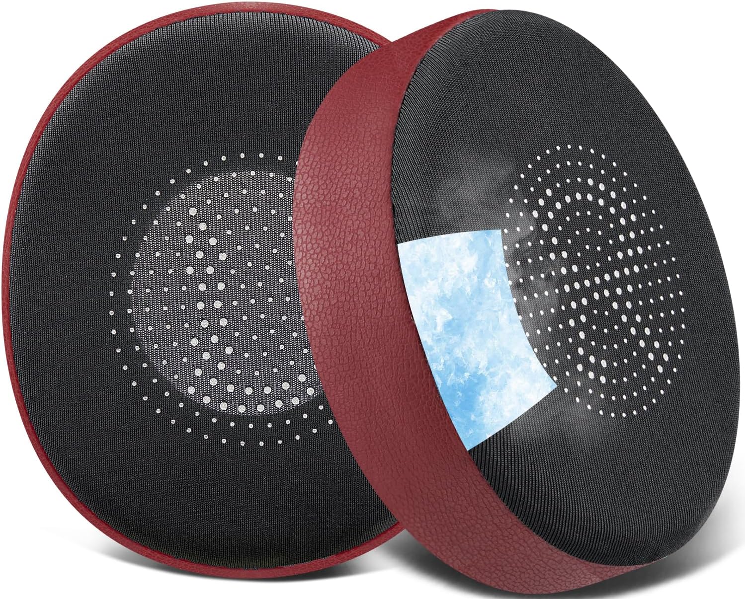 SOULWIT Earpads for Jabra Evolve2 65/40, Elite 45h - Cooling Gel