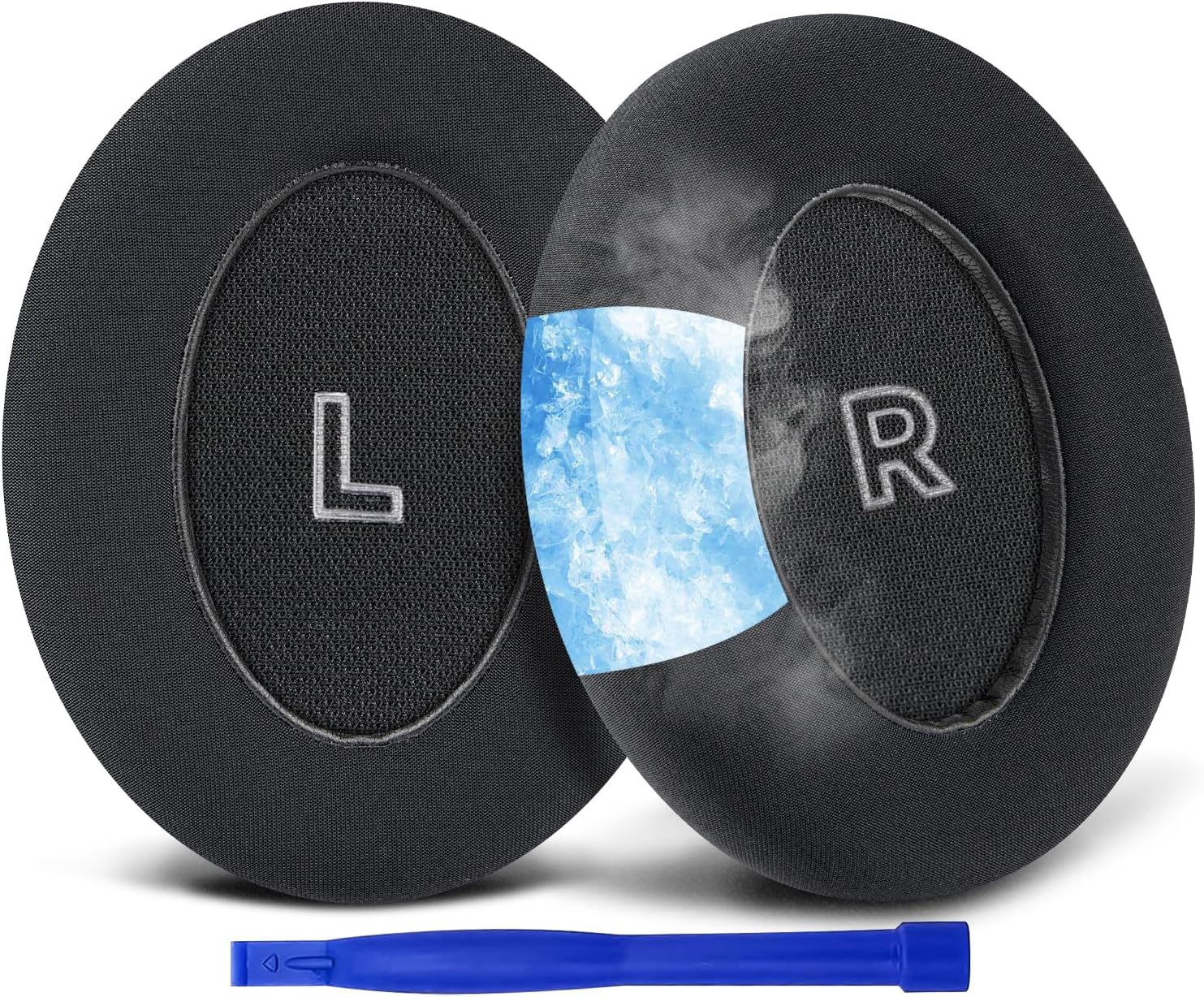 SOULWIT Earpads for Bose QuietComfort Ultra - Full Cooling Gel