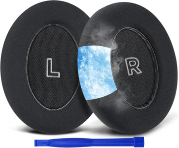 SOULWIT Earpads for Bose QuietComfort Ultra - Full Cooling Gel