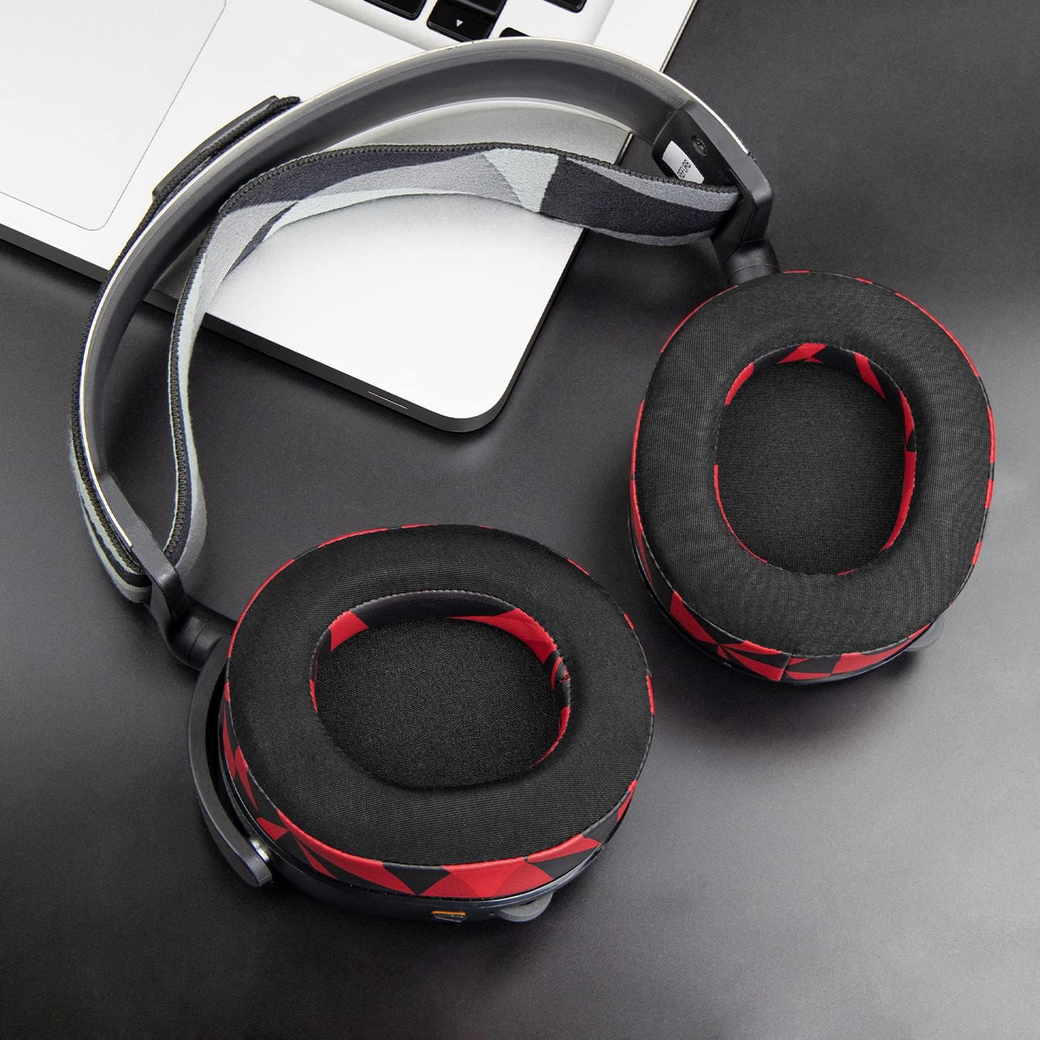 SOULWIT Earpads for SteelSeries Arctis 1/3/5/7/7+/7P/7P+/7X/7X+/9/9X/Pro/Prime - Cooling Gel