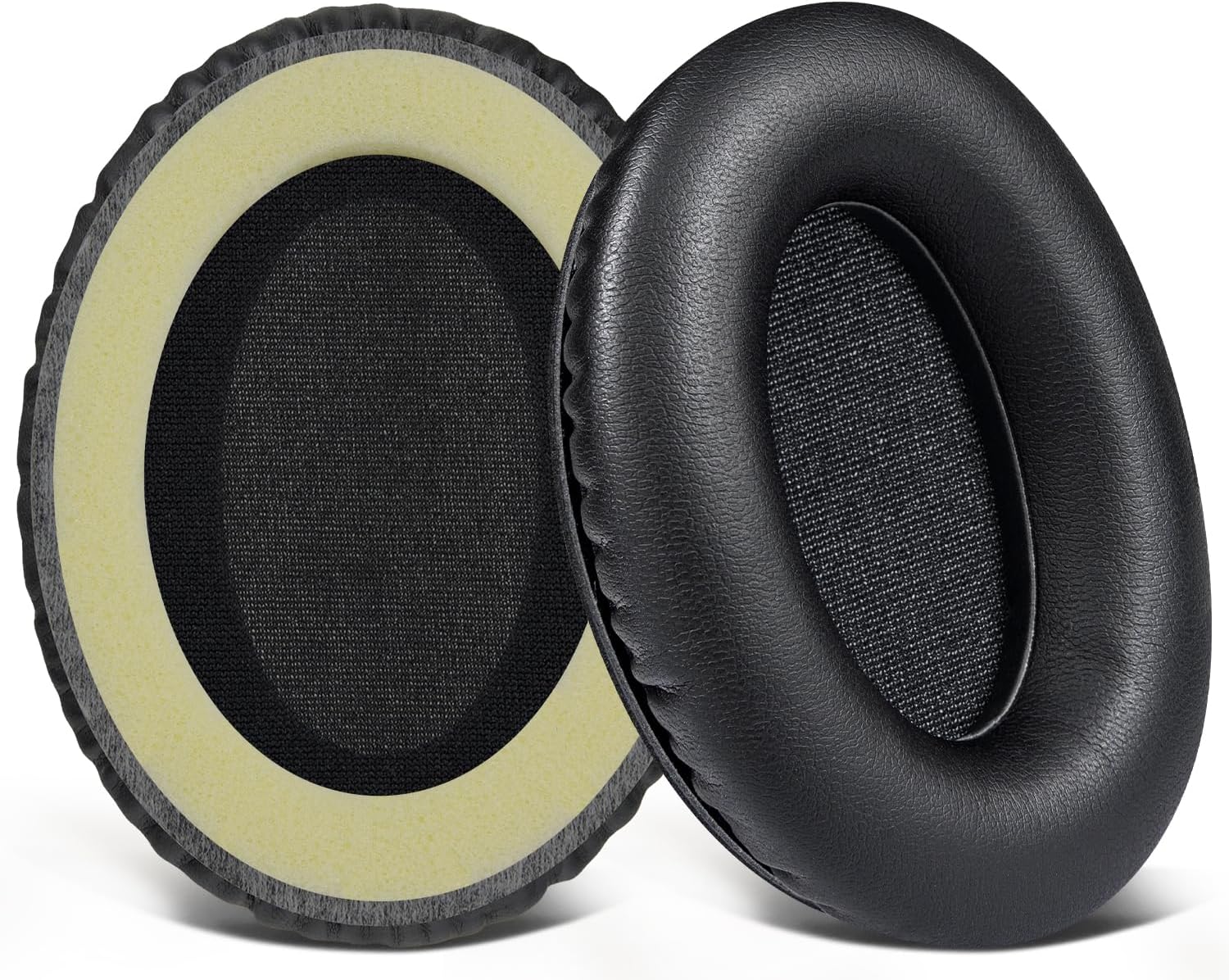 SOULWIT Earpads for Audio-Technica ATH-ANC7/ANC7B - Protein Leather