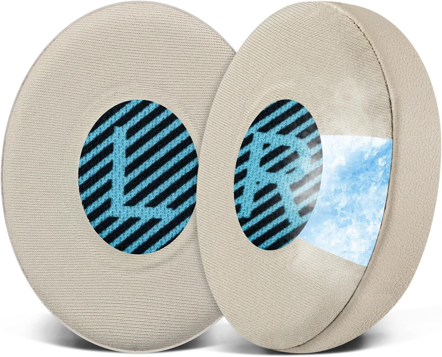 SOULWIT Earpads for Bose On-Ear II (OE2/OE2i) / SoundTrue On-Ear / SoundLink On-Ear - Cooling Gel