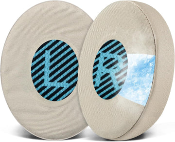 SOULWIT Earpads for Bose On-Ear II (OE2/OE2i) / SoundTrue On-Ear / SoundLink On-Ear - Cooling Gel