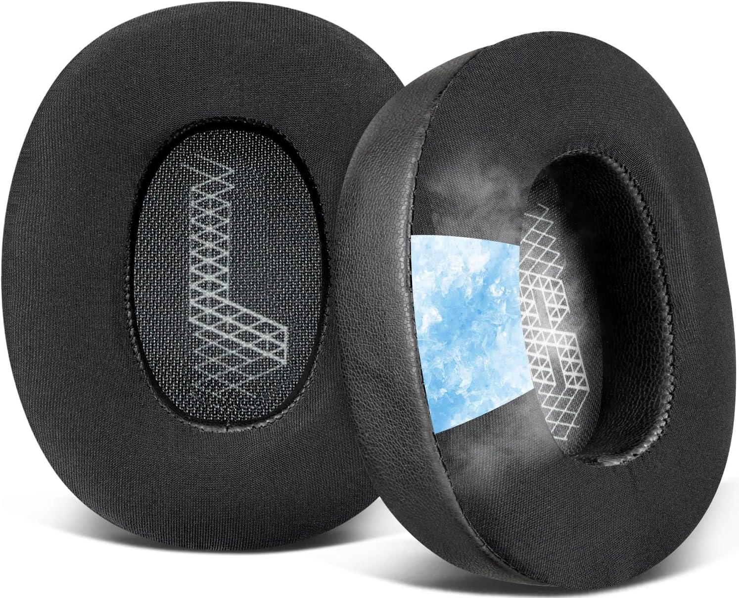 SOULWIT Earpads for JBL E65BTNC, Live 650BTNC, Live 660NC, Live 770NC, Duet NC - Cooling Gel