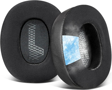 SOULWIT Earpads for JBL E65BTNC, Live 650BTNC, Live 660NC, Live 770NC, Duet NC - Cooling Gel
