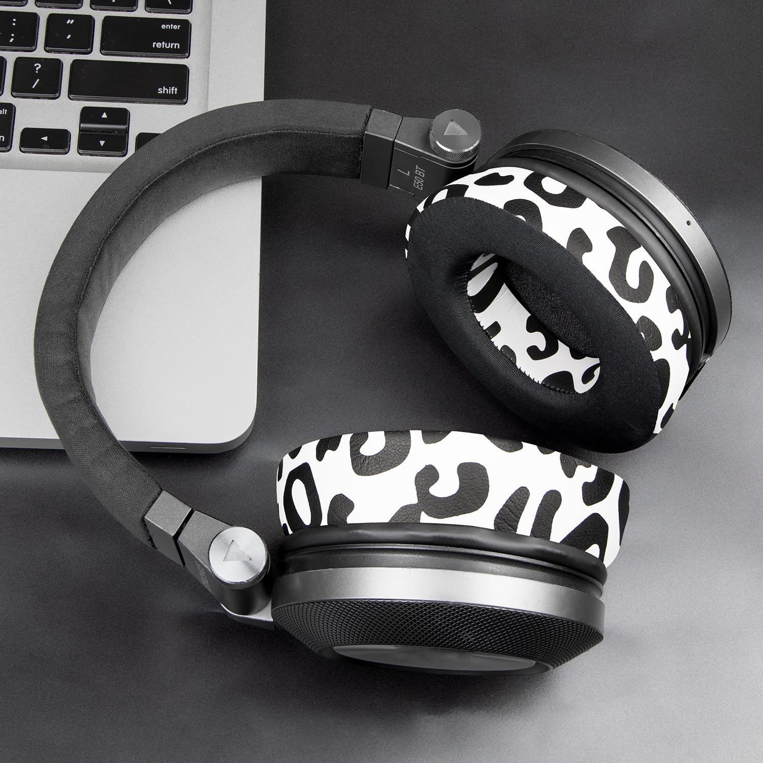 SOULWIT Earpads for JBL Synchros E50BT / S500 / S700 - Cooling Gel