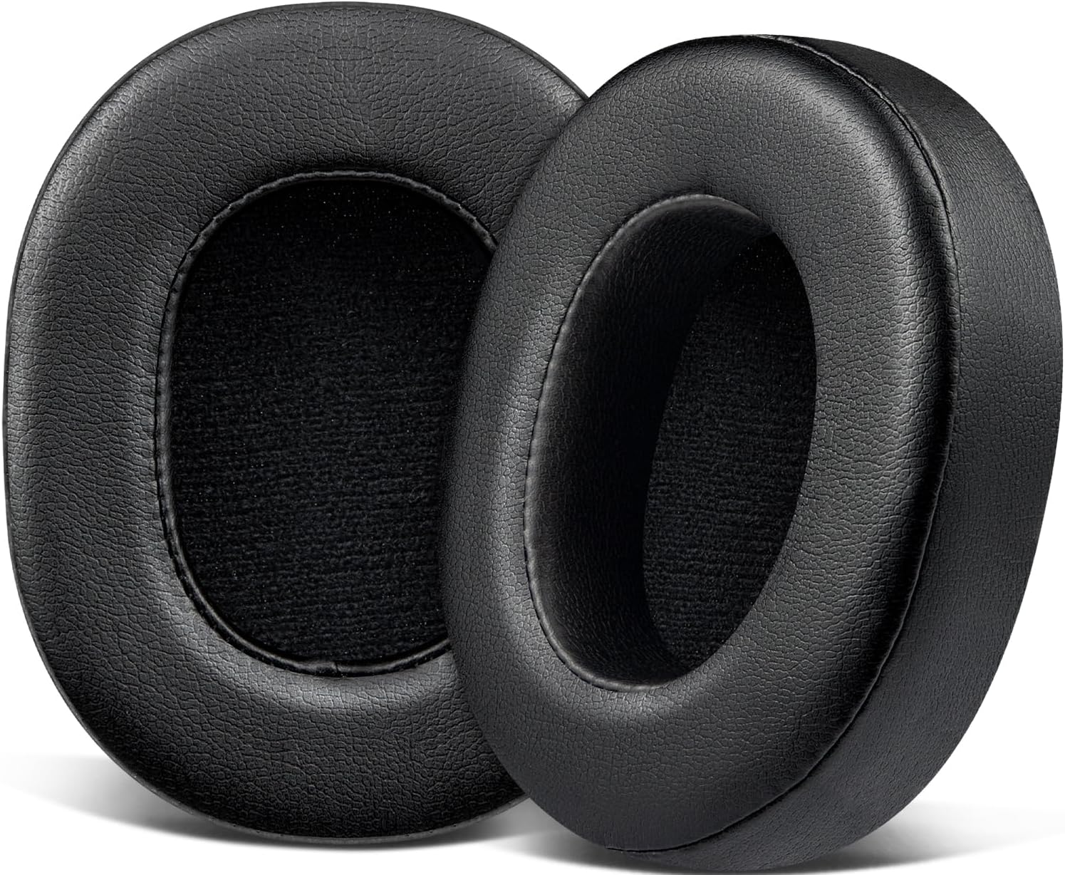 SOULWIT Earpads for Skullcandy Hesh 3/ANC/Evo & Crusher Wireless/ANC/Evo & Venue ANC - Protein Leather