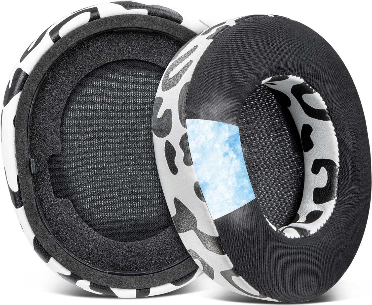 SOULWIT Earpads for SteelSeries Arctis Nova Pro Wireless, Arctis Nova Elite -  Cooling Gel