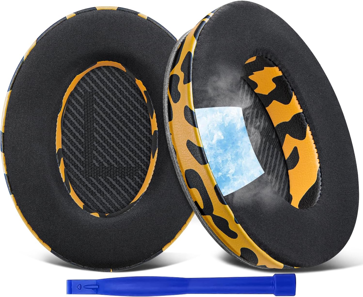 SoloWIT Earpads for Bose QuietComfort 35 Series - Cooling Gel