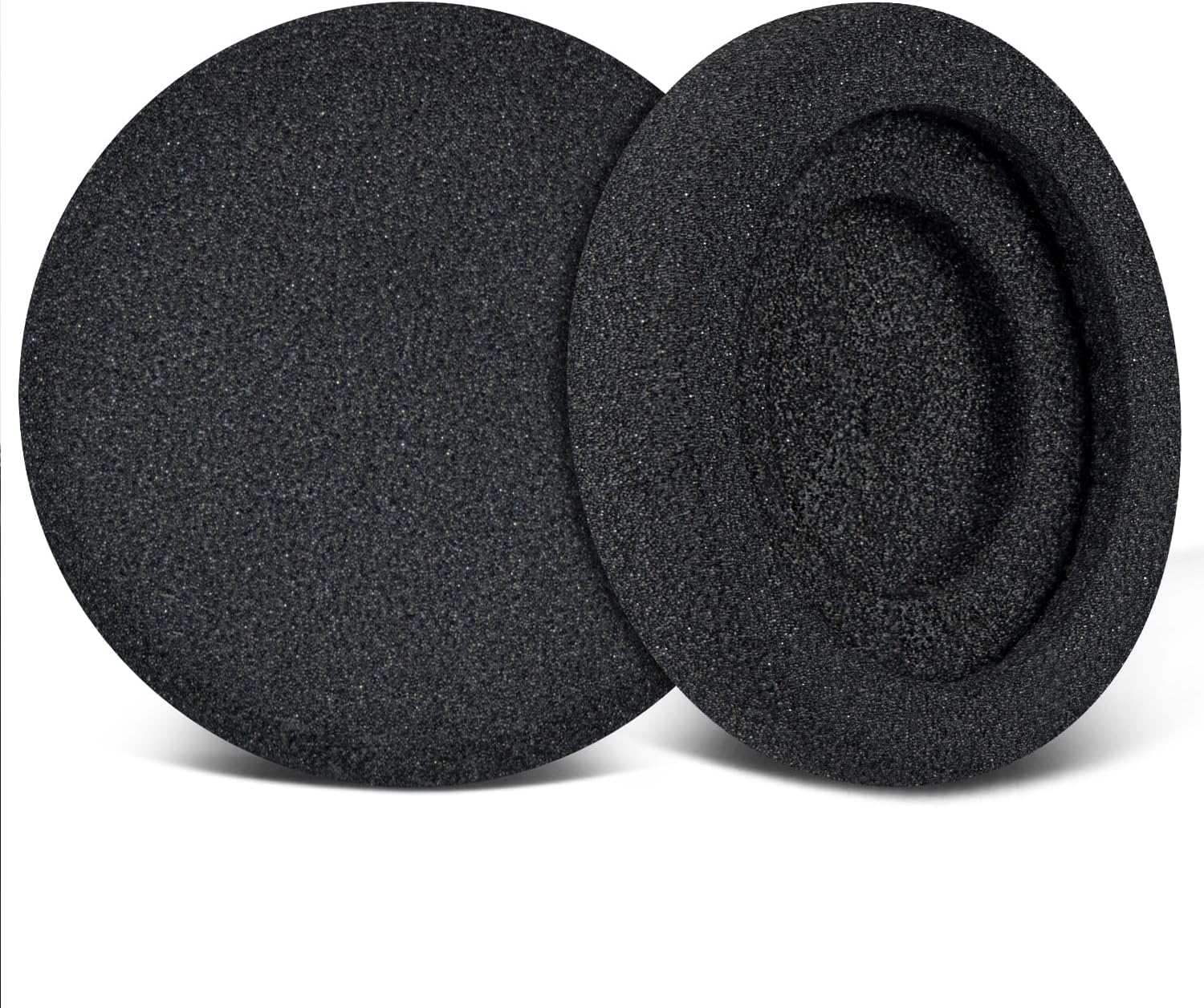 SOULWIT Sponge Earpads for Jabra Evolve 65/40/30/20 - 4Pcs