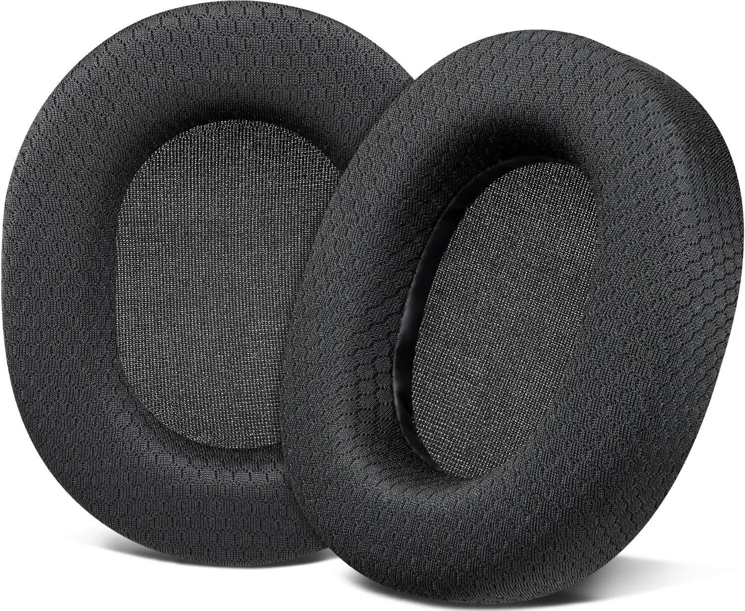 SOULWIT Earpads for SteelSeries Arctis 1/3/5/7/7+/7P/7P+/7X/7X+/9/9X/Pro/Prime - Mesh Fabric