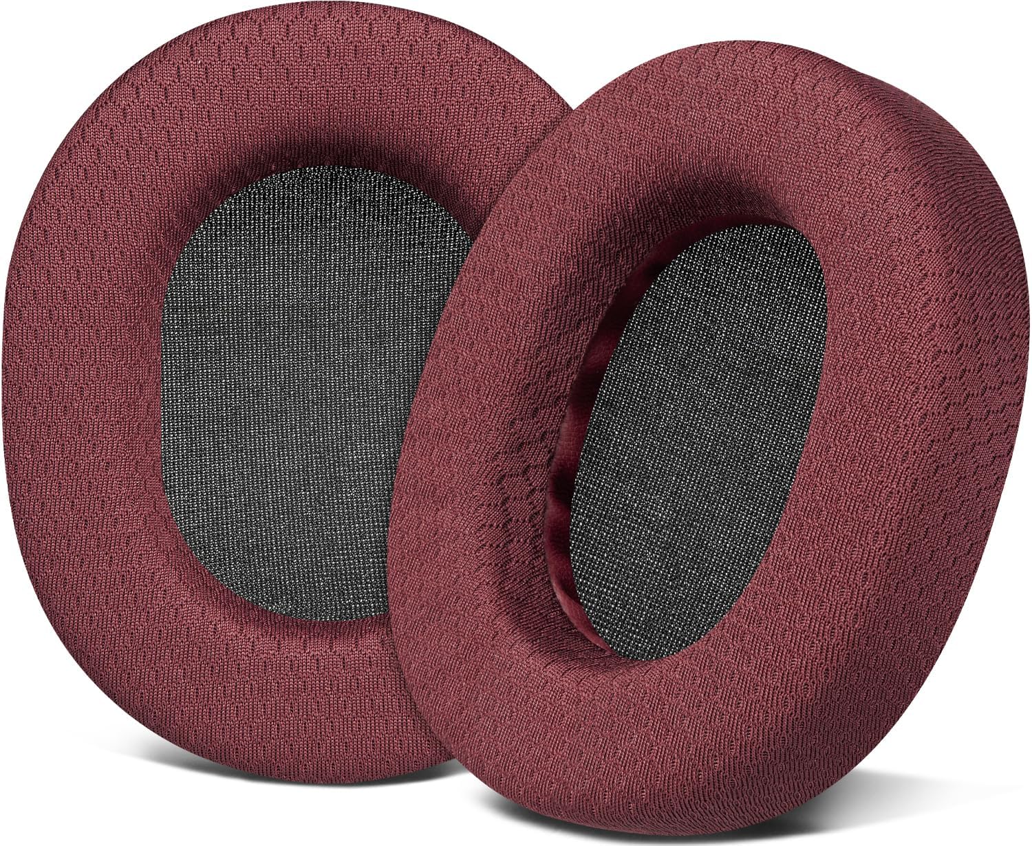 SOULWIT Earpads for SteelSeries Arctis 1/3/5/7/7+/7P/7P+/7X/7X+/9/9X/Pro/Prime - Mesh Fabric