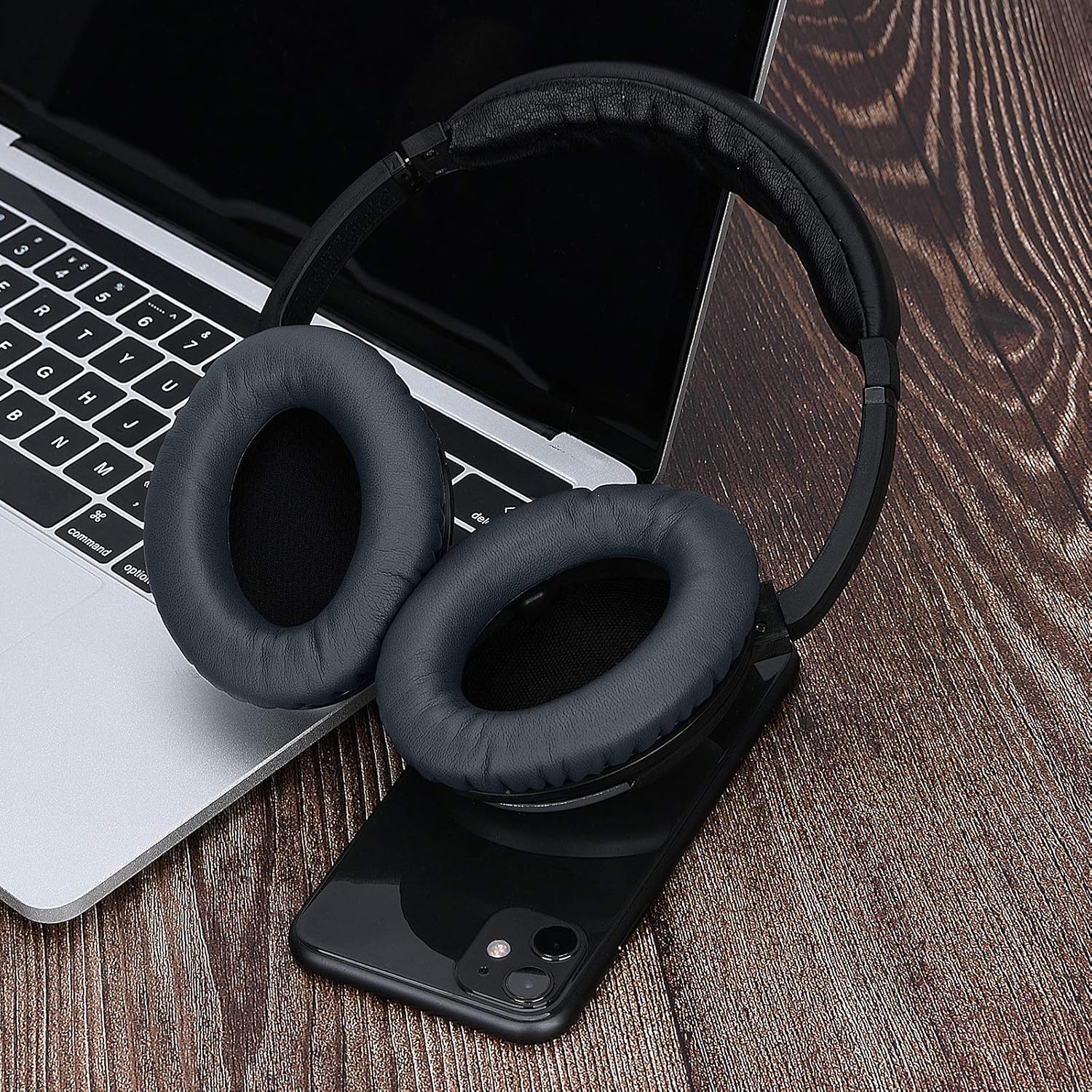 SoloWIT Earpads for Bose QuietComfort 25 - Protein Leather